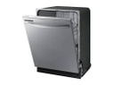 Samsung DW80R2031US - Lavavajillas - integrable - Nicho - ancho: 61 cm - fondo: 61 cm - alto: 86.7 cm - acero inoxidable