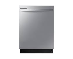 Samsung DW80R2031US - Lavavajillas - integrable - Nicho - ancho: 61 cm - fondo: 61 cm - alto: 86.7 cm - acero inoxidable