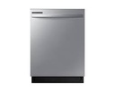 Samsung DW80R2031US - Lavavajillas - integrable - Nicho - ancho: 61 cm - fondo: 61 cm - alto: 86.7 cm - acero inoxidable