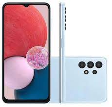 Samsung Galaxy A13 - Smartphone - Android - 64 GB - Light blue - Touch - 4 GB