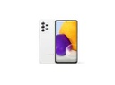 Samsung Galaxy A72 - Smartphone - 4G - Android - 128 GB - white - Touch