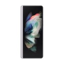 Samsung Galaxy Fold 3 - Smartphone - Android - 256 GB - Aluminum silver - Folder (flip) - 12GB Ram