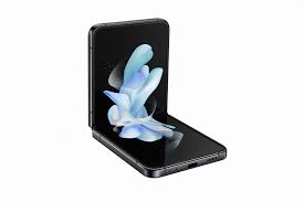 Samsung Galaxy Z Flip 4 - Smartphone - Android - 256 GB - Gray - 8GB