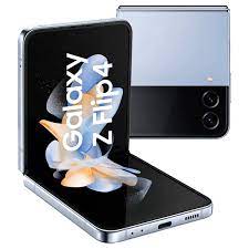 Samsung Galaxy Z Flip 4 - Smartphone - Android - 256 GB - Light blue - 8GB