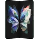 Samsung Galaxy Z Fold3 5G - 5G smartphone - SIM doble - RAM 12 GB / Internal Memory 256 GB - pantalla OLED - 7.6" - 7.6" - 2208 x 1768 píxeles 2208 x 1768 píxeles (120 Hz) - 3 x cámaras traseras 12 MP, 12 MP, 12 MP - 2x front cameras 10 MP, 4 MP - fantasma verde