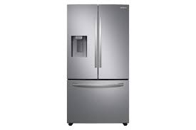 Samsung RF27T5201S9/AP - Refrigerator - 27ft - Silver