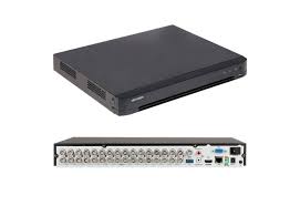 iDS7232HQHIM2/S-VR4MP 32CH TURBOHD ACUSENSE 8 Canales IP / 2 Bahias de Disco Duro / 1 Canal de Audio videograbadoras analogicas - turbohd tvi / ahd / cvi