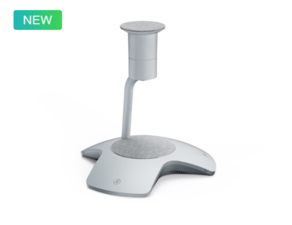 Smart Vision 60-La cámara todo en uno inteligente de 360°  para salas medianas de Microsoft Teams