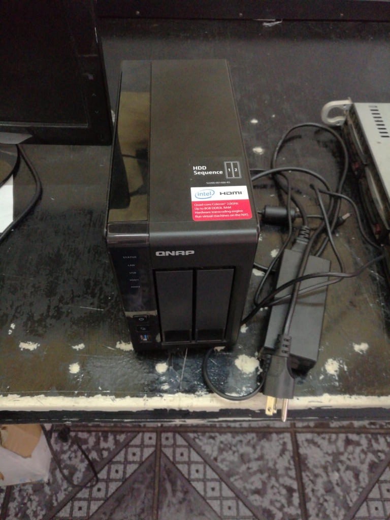 T-QNAP-TS-251+