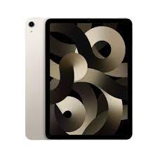 Apple 10.9-inch iPad Air Wi-Fi - 5ª generación - tableta - 64 GB - 10.9" IPS (2360 x 1640) - estrellado