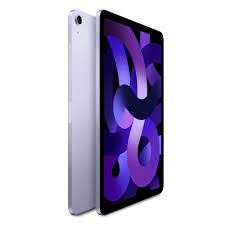 Apple 10.9-inch iPad Air Wi-Fi - 5ª generación - tableta - 64 GB - 10.9" IPS (2360 x 1640) - púrpura