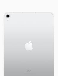 Apple iPad - 10.9" - Apple iPad OS 16 - Silver - MQ6T3LZ/A