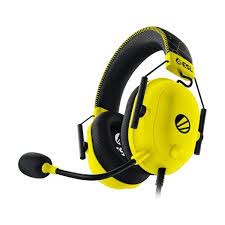 Razer BlackShark V2 - ESL Edition - Auricular - tamaño completo - cableado - conector de 3,5 mm - aislamiento de ruido