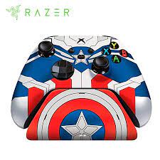 Razer Microsoft Xbox - Bundle - Captain America