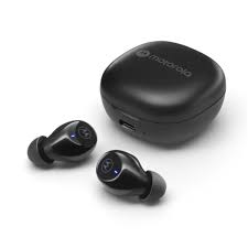Motorola - Moto Buds 105 - Earphones - Negro