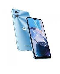 Motorola E22 - Smartphone - Android - 128 GB - Lily White - Touch - XT2239-9 DS