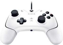 Razer Wolverine V2 - Mando de videojuegos - cableado - blanco - para PC, Microsoft Xbox One, Microsoft Xbox Series S, Microsoft Xbox Series X