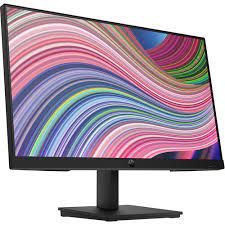 HP P22 G5 - P-Series - monitor LED - 21.5" - 1920 x 1080 Full HD (1080p) @ 75 Hz - IPS - 250 cd/m² - 1000:1 - 5 ms - HDMI, VGA, DisplayPort - negro