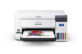 Epson SureColor F170 - Impresora - color - sublmación de color - rellenable - 216 x 1199 mm - 1200 x 600 ppp - capacidad: 150 hojas - USB 2.0, LAN, Wi-Fi(n)