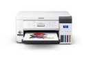 Epson SureColor F170 - Impresora - color - sublmación de color - rellenable - 216 x 1199 mm - 1200 x 600 ppp - capacidad: 150 hojas - USB 2.0, LAN, Wi-Fi(n)