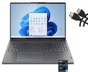 Lenovo Yoga 7 16IRL8 - Notebook - 16" - Touchscreen - Intel Core i7 I7-1355U - 1 TB SSD - Intel Iris Xe Graphics - Windows 11 Home - Spanish - 1-year warranty
