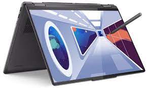 Lenovo Yoga 7 16IRL8 - Notebook - 16" - Touchscreen - Intel Core i7 I7-1355U - 1 TB SSD - Intel Iris Xe Graphics - Windows 11 Home - Spanish - 1-year warranty