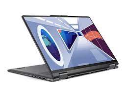 Lenovo Yoga 7 16IRL8 - Notebook - 16" - Touchscreen - Intel Core i7 I7-1355U - 1 TB SSD - Intel Iris Xe Graphics - Windows 11 Home - Spanish - 1-year warranty