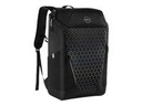 Dell Gaming Backpack 17 - Mochila para transporte de portátil - 17" - negro con panel frontal reflectante de arcoiris - para Latitude 7220; Vostro 15 3510, 34XX, 35XX; XPS 13 9310, 15 9510, 17 9710
