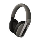 Klip Xtreme - KNH-750GR - Headphones - Para Home audio - Wireless - ANC - 44Hr - Gray