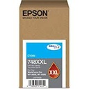 Epson DURABrite Pro T02Y - Ultra High Capacity - cián - original - cartucho de tinta - para EcoTank M1180, M3180
