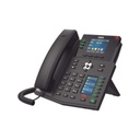 X4U-Teléfono IP con 12 SIP - PoE