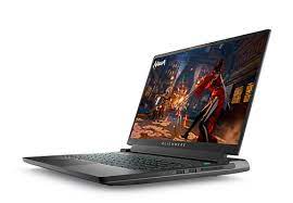 Alienware M15 R7 - Intel Core i7 12700H - Win 11 Home Single Language - GF RTX 3060 - 16 GB RAM - 512 GB SSD NVMe - 15.6" 1920 x 1080 (Full HD) @ 165 Hz - 802.11a/b/g/n/ac/ax (Wi-Fi 6E) - negro - BTS - con 1 Year Carry-In Service + 1 Year Complete Care