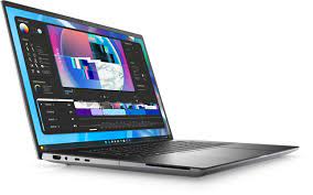 Dell Precision 5680 - Notebook - 16" - Intel Core i7 i7-13700HPro - SSD - RTX2000 - Windows 11 Pro - 1-year warranty