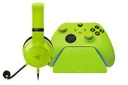 Razer - Essential Duo Bundle - juego de accesorios para consola de juegos - volt eléctrico - para Microsoft Xbox Mando Inalámbrico, One Control inalámbrico