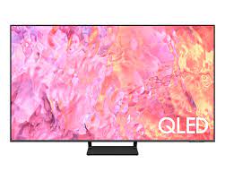 Samsung - LED-backlit LCD display unit - Smart TV - 55" - 4K - QLED Smart Serie QN55Q65C