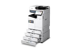 Epson - Personal printer - WorkForce Enterprise AM-C5000
