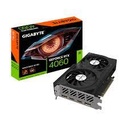 Gigabyte - GeForce RTX 4060 WINDFORCE - PCI Express 4.0 - NVIDIA - GeForce RTX 4060 - GDDR6 SDRAM - DisplayPort / HDMI - GV-N4060WF2OC-8GD