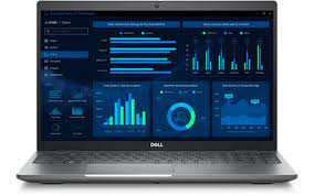 Dell Precision 3581 - Notebook - 15.6" - Intel Core i7 i7-13700HvPro - 512 GB SSD - NVIDIA RTX A5000 - Windows 11 Pro - Spanish - 1-year warranty