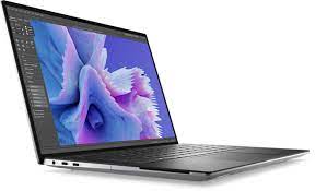 Dell Precision 5480 - Notebook - 14" - Intel Core i7 i7-13700HvPro - SSD - NVIDIA RTX A1000 - Windows 11 Pro - Spanish - 1-year warranty