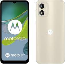 Motorola E13 - Smartphone - Android - 64 GB - Cream - Touch - XT2345-2 DS