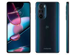 Motorola Edge 30 Pro - Smartphone - Android - 256 GB - Cosmos - Touch - XT2201-1 DS