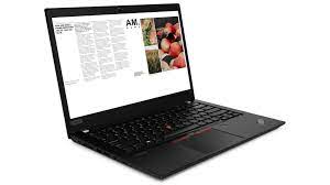 Lenovo ThinkPad T14 - Notebook - 14" - Intel Core i5 I5-1240P - 512 GB SSD - Windows 11 Pro - 3-year warranty