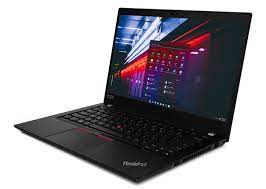 Lenovo ThinkPad T14 - Notebook - 14" - Intel Core i5 I5-1240P - 512 GB SSD - Windows 11 Pro - 3-year warranty