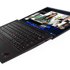 Lenovo ThinkPad X1 Carbon Gen 10 21CC - Intel Core i7 1265U / 1.8 GHz - Win 10 Pro 64 bits (incluye Licencia de Win 11 Pro) - Iris Xe Graphics - 16 GB RAM - 1 TB SSD TCG Opal Encryption - 14" IPS pantalla táctil 1920 x 1200 - 802.11a/b/g/n/ac/ax (Wi-Fi 6E) - 4G LTE - pintura negro oscuro