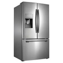 Samsung - Refrigerator - French door 31 Ft. Silver with