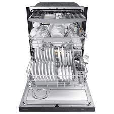 Samsung - dishwasher 24" Bar Handle 3 r