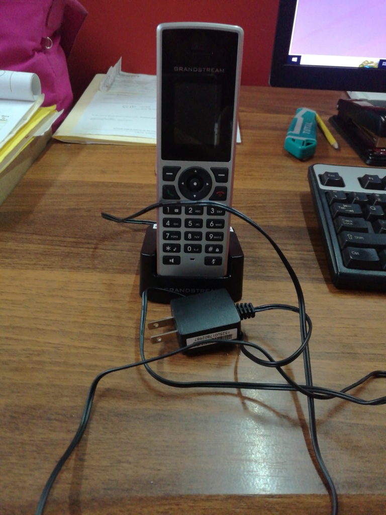 T-GRANDSTREAM-TELEFONO