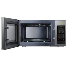 Samsung MS402MADXBB - Horno microondas - 40 litros - 1000 W - espejo negro