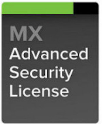 LIC-MX84-SEC-1YR-LA CISCO MERAKI MX84 ADVANCED LICS SECURITY LICS AND SUP 1YR