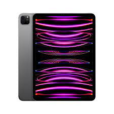 Apple Ipad Pro - 11" - Apple iPad OS 16 - Space Grey - MNYC3LZ/A
